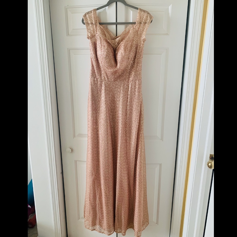 Mother of the bride/groom Dress